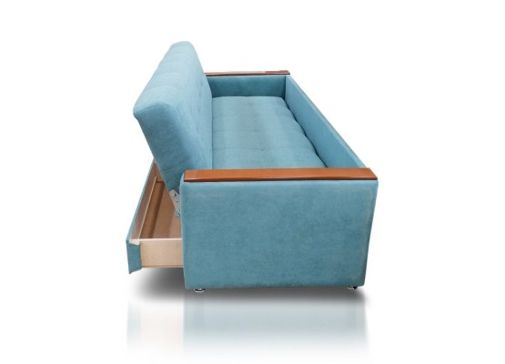 Диван-кровать "Оникс NEW STYLE" откатной, Леррой