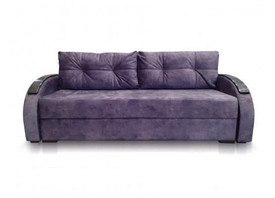 Диван-кровать "ЛОФТ" тик-так, Леррой