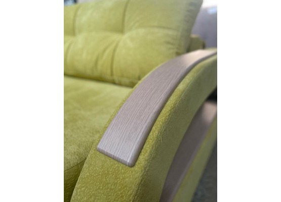 Диван-кровать "ЛОФТ" тик-так, Леррой