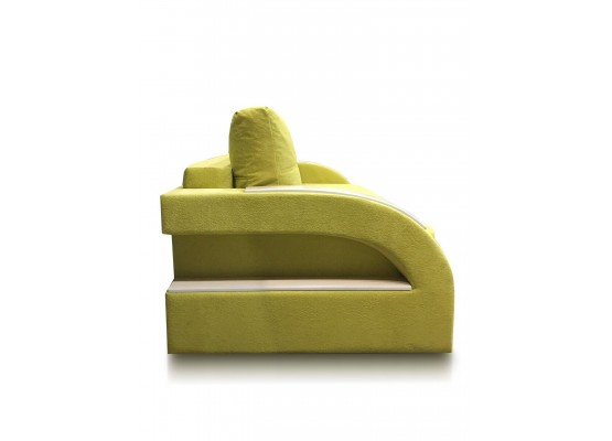 Диван-кровать "ЛОФТ" тик-так, Леррой