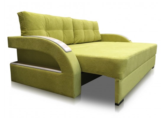 Диван-кровать "ЛОФТ" тик-так, Леррой