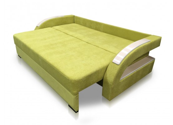 Диван-кровать "ЛОФТ" тик-так, Леррой