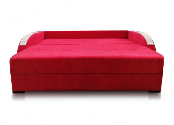 Диван-кровать "ЛОФТ" тик-так, Леррой