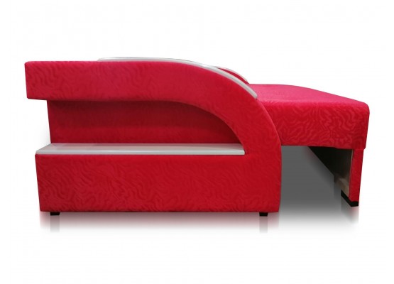 Диван-кровать "ЛОФТ" тик-так, Леррой