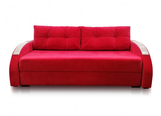 Диван-кровать "ЛОФТ" тик-так, Леррой