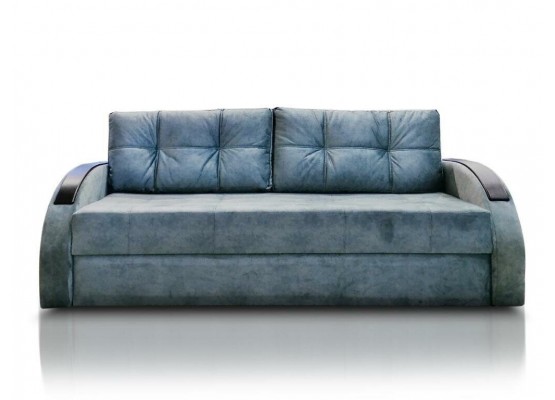 Диван-кровать "ЛОФТ" тик-так, Леррой