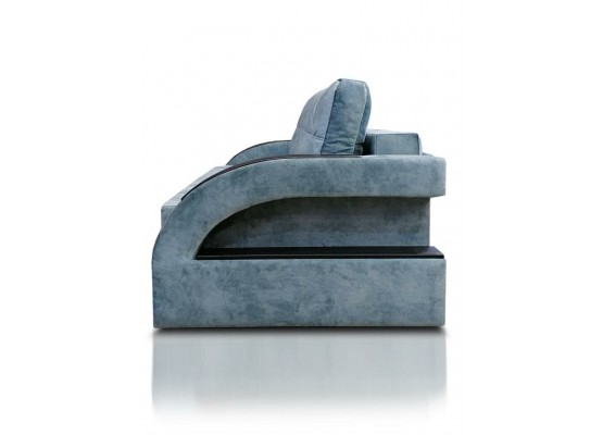 Диван-кровать "ЛОФТ" тик-так, Леррой