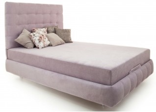 Тахта "Реми" с газлифтом и LED подсветкой