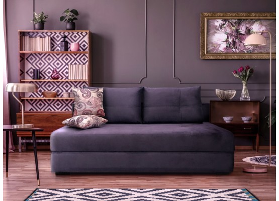 Диван-кровать "Кабальеро" шаговый, Леррой