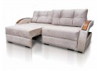 Угловой диван "ЛОФТ Dable" шаговый, Леррой