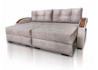 Угловой диван "ЛОФТ Dable" шаговый, Леррой