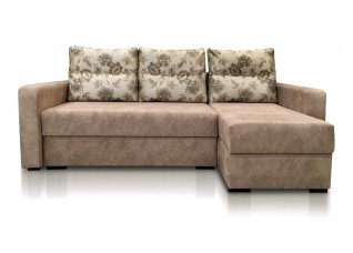 Угловой диван "Искандер" шаговый