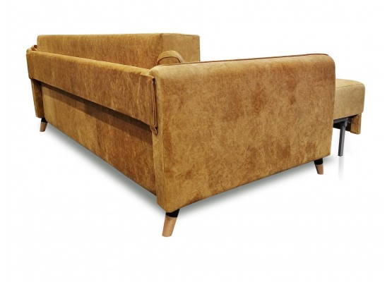 Диван-кровать "Аркадия VIP" журавль, Леррой