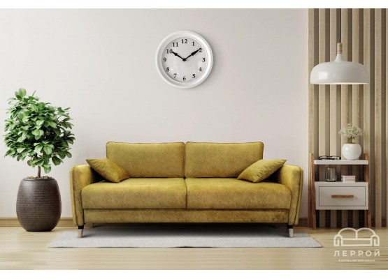 Диван-кровать "Аркадия VIP" журавль, Леррой