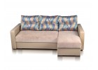 Угловой диван "Искандер" шаговый, Леррой