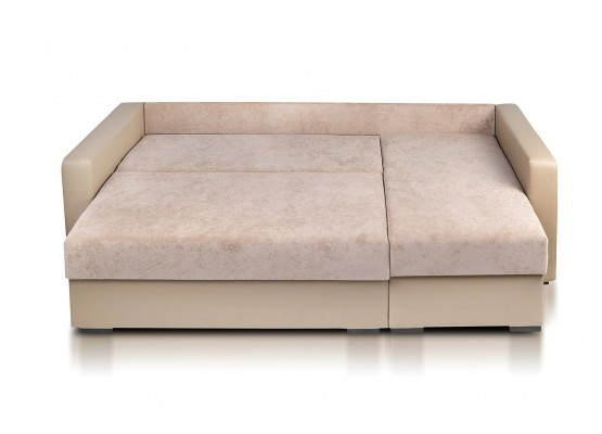 Угловой диван "Искандер" шаговый, Леррой