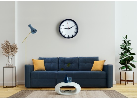 Угловой диван "Патрик" тик-так, Леррой