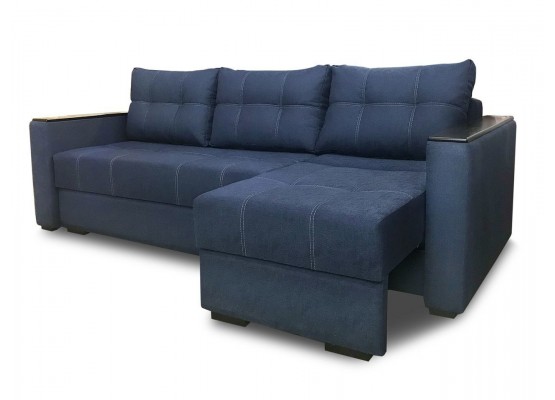 Угловой диван "Патрик" тик-так, Леррой