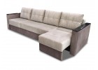 Угловой диван "Патрик" тик-так, Леррой