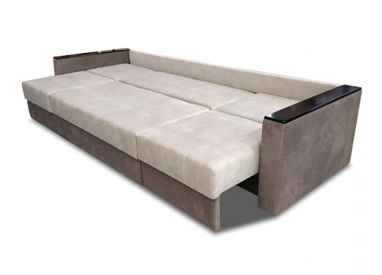 Угловой диван "Патрик" тик-так, Леррой