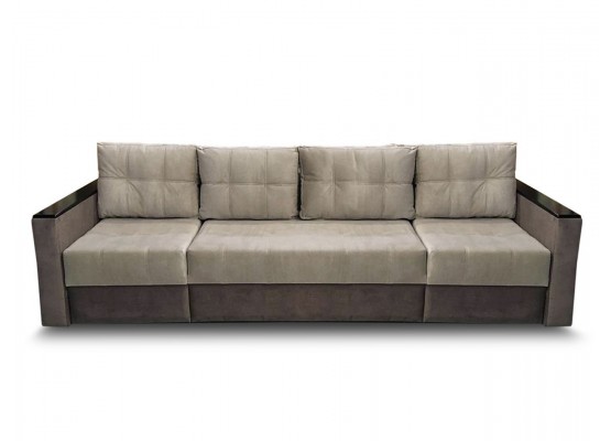 Угловой диван "Патрик" тик-так, Леррой