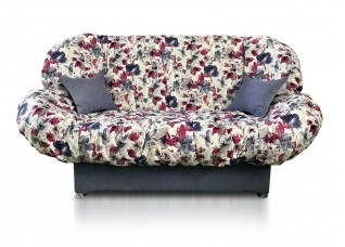 Диван-кровать "Клик-Кляк" металлокаркас