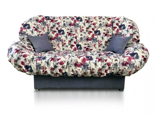 Диван-кровать "Клик-Кляк" металлокаркас, Леррой