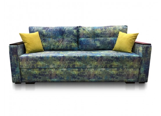 Диван-кровать "Юкон" тик-так, Леррой