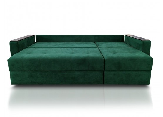 Угловой диван "Патрик" тик-так, Леррой