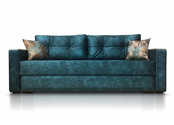 Диван-кровать "Юкон" тик-так, Леррой