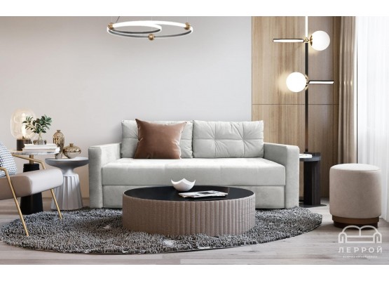 Диван-кровать "Юкон" тик-так, Леррой