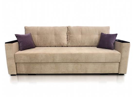 Диван-кровать "Юкон" тик-так, Леррой