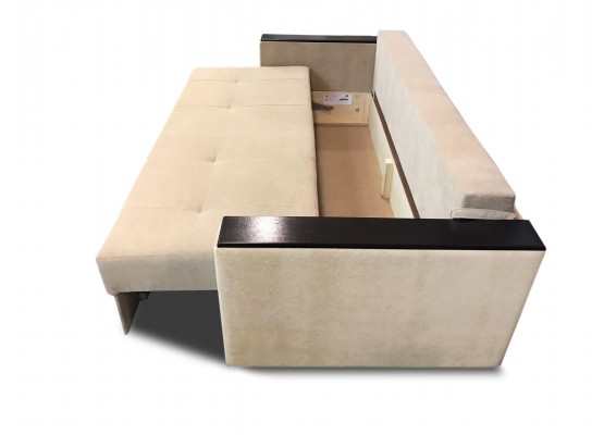 Диван-кровать "Юкон" тик-так, Леррой