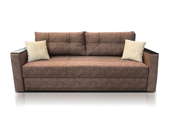 Диван-кровать "Юкон" тик-так, Леррой