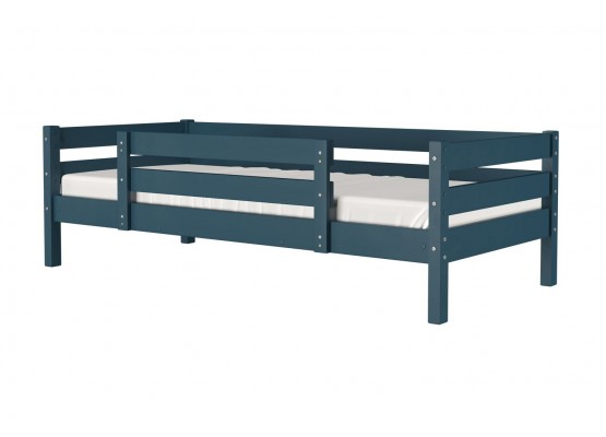 Кровать одинарная «Глория» (Сапфир), БРАВОмебель