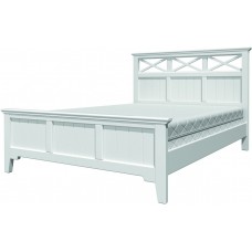 Кровать «Грация-5»  (Белый)