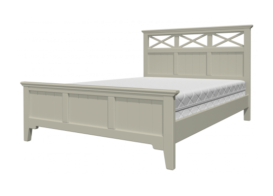 Кровать «Грация-5»  (Фисташковый), БРАВОмебель