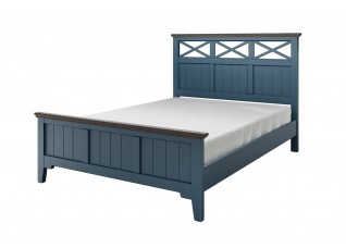 Кровать «Грация-5»  (Сапфировый)