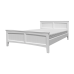 Кровать «Грация-4»  (Белый)