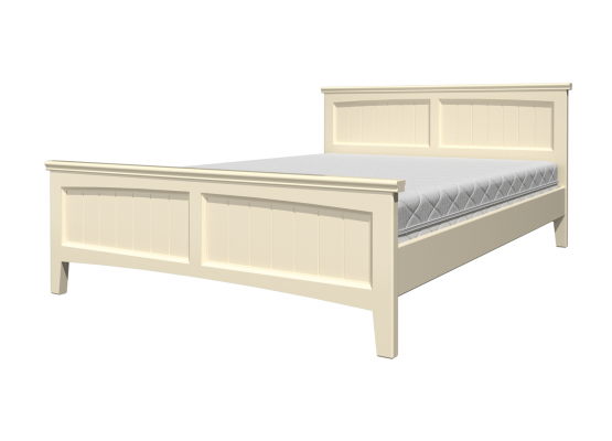 Кровать «Грация-4»  (Слоновая кость), БРАВОмебель