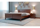 Кровать «Грация-4»  (Орех), БРАВОмебель