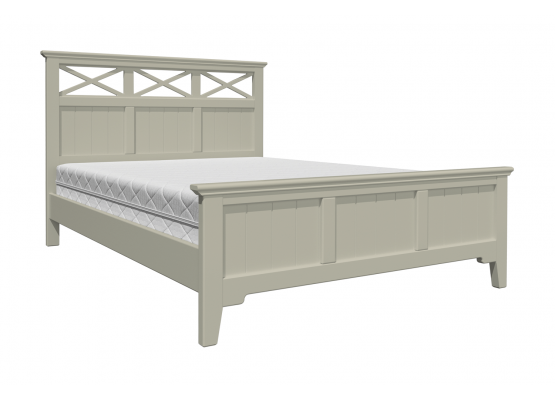 Кровать «Грация-5»  (Фисташковый), БРАВОмебель