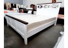 Кровать «Грация-5»  (Белый), БРАВОмебель