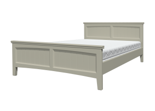 Кровать «Грация-4»  (Фисташковый)