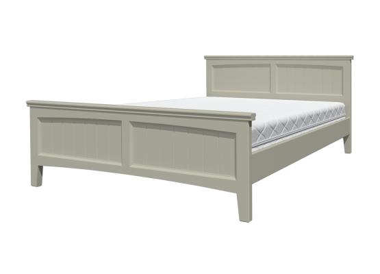 Кровать «Грация-4»  (Фисташковый), БРАВОмебель