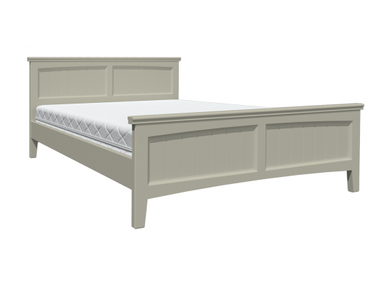 Кровать «Грация-4»  (Фисташковый), БРАВОмебель