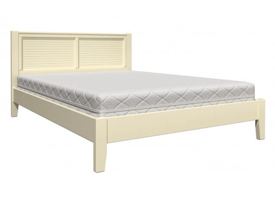 Кровать «Грация-3»  (Слоновая кость), БРАВОмебель