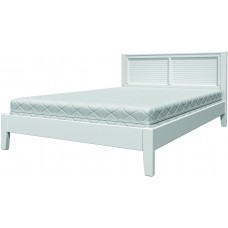 Кровать «Грация-3»  (Белый)