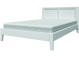 Кровать «Грация-3»  (Белый)