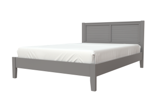 Кровать «Грация-3»  (Антрацит)